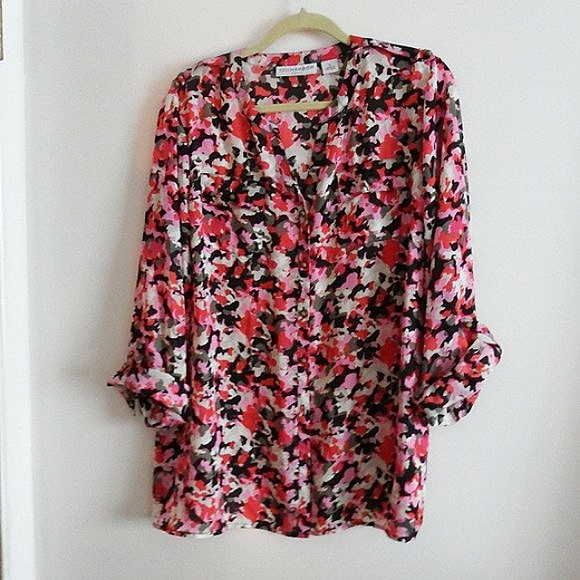 Sag Harbor Womans Abstract 1X - Picture 2 of 5